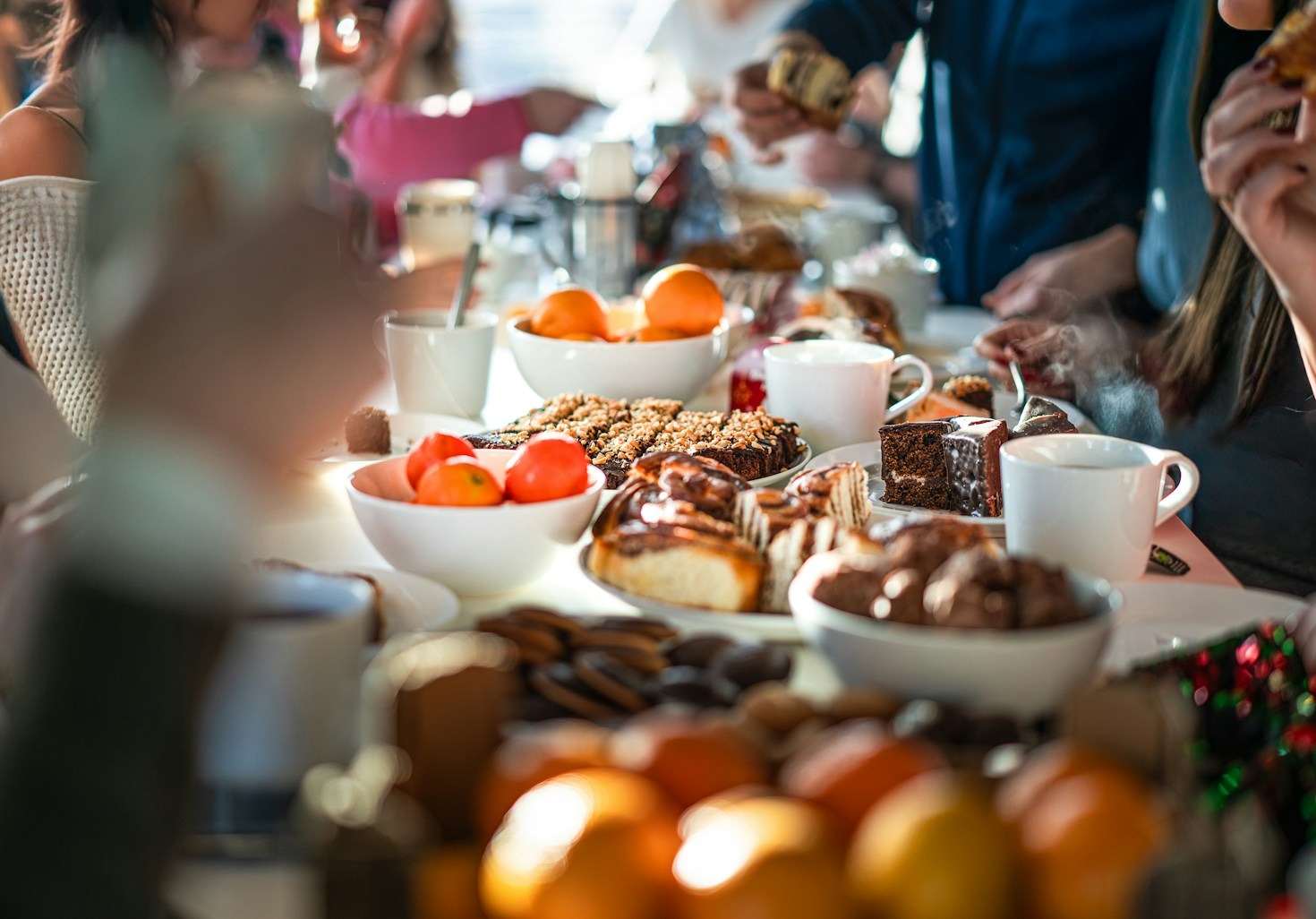 How to Plan an Unforgettable Fall Picnic